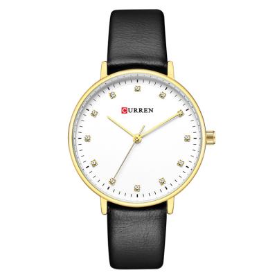 China Not specified 2019 new CURREN 9023 female quartz watch women casual fashion ultra-thin ladies wristwatch gifts for sale