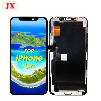 China Replacement Mobile Phone Screen For iPhone 11 Pro 6.1 inch LCD 5.8 inch 3D Touch Display Digitizer Assembly for sale