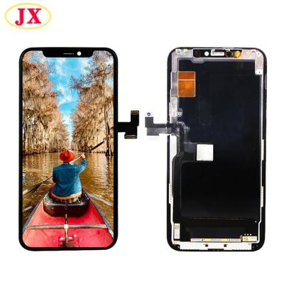 China For iPhone 11 Pro Screen Replacement, Full LCD 3D Display Touch Screen Digitizer Assembly With Front Camera 6.1 inch for sale