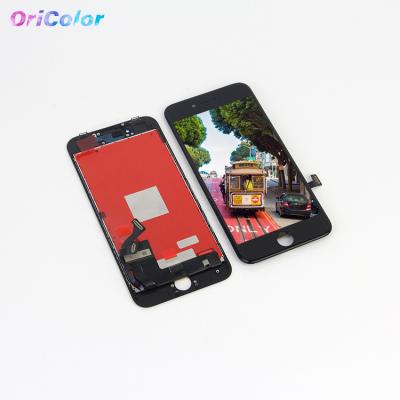 China JX Mobile Phone LCDs For Iphone 8 LCD Display OriColor 4.7 Inch Front Glass Digitizer Assembly Screen for sale