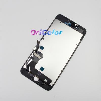 China Factory high quality mobile phone lcd display for Iphone 8 plus with 12 months warranty, 5.5 inch lcd touch screen display for sale