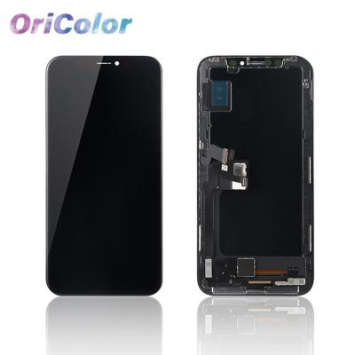 China OriColor Replacement LCD Display For iPhone 6s/6sp/7/7p/8//8p/X/11/11 Pro Max 5.8 inch LCD Screen for sale