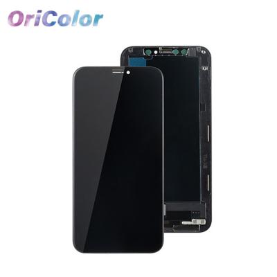 China Wholesale LCD Display Touch Screen For Iphone Xs LCD Display Screen Assembly With Digitizer 5.8 inch for sale