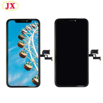 China Hot Sale LCD Display OEM New Display Screen For Iphone X 5.8 inch LCD Digitizer Original for sale