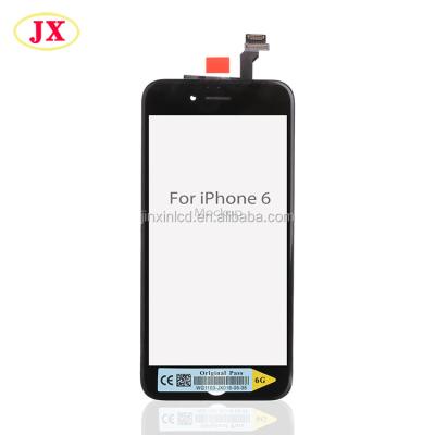 China [Jinxin New Products Screen] For Iphone 6, For Iphone 6 4.7 inch LCD 6g Display for sale