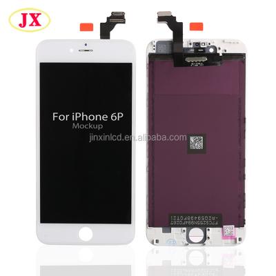 China For iPhone 6 plus Mobile Phone LCD Screen For Iphone 6 plus Screen Replacement, Copy For Apple Iphone 6 plus LCD Touch for sale