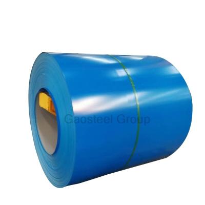 China Making Pipes Factory Delivery High Quality Color Coated Steel Coils Wholesale Prepainted Galvanized Steel Coils PPGI Price for sale