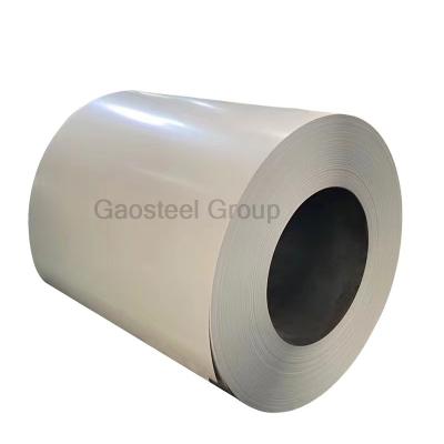 China Manufacturing Pipe Factory Customized Good Quality Color Coated Steel Coils RAL Color Galvanized Steel Coil Wholesale Price for sale