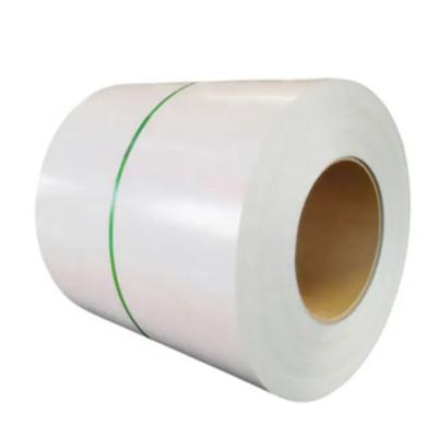 China Making pipes Galvanized prepainted ppgl roofing steel coil prices color coated ppgi for sale