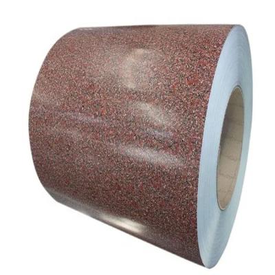 China Making Pipes Flower Printing PPGI/Special Pattern Coated Steel Sheet Coil/Prepainted Galvanized Steel Coil for sale