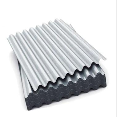 China Spgl Az40 Structural Hot Dipped Galvalume / Aluzinc Corrugated Steel Sheeting With Low Price for sale