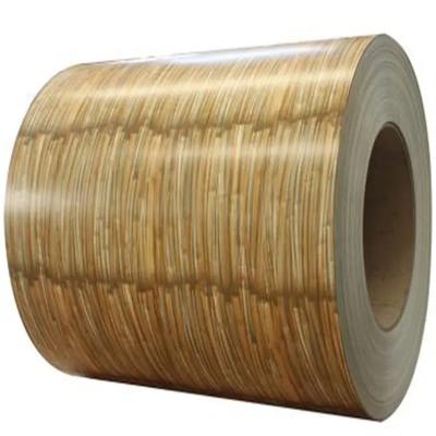 China Roofing Chinese Manufacturer DC52D Colorful Coil Galvanized Steel Corrugated Sheet For House Panel for sale