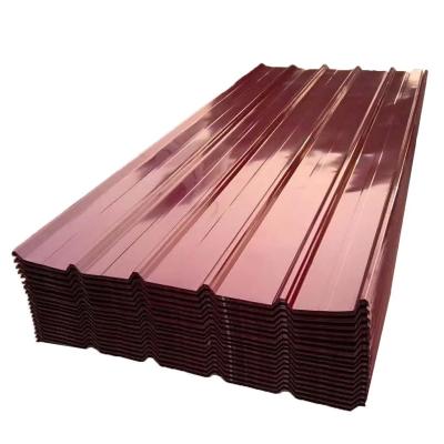 China Roofing Sheet Sheet For Roofing Metal Roofing Sheet Corrugated Galvanized Iron Steel Sheet Roofing for sale