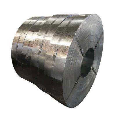 China Main Factory Supply Q195 Direct Cheap Price Tape Coil Strip Hot Dipped Manufacture Galvanized Steel Strips for sale