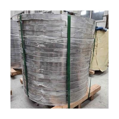 China Good color heat resistance large sus201/304 strip/coil/galvanized direct wholesale standard strip or strip coils 304 stainless steel strip for sale