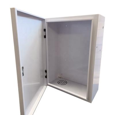 China OEM Aluminum Shell Stainless\Aluminum Alloy\Metal Sheet Acrylic Custom Electric Enclosure Control Box Laser Cutting Bending Parts for sale