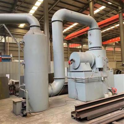 China Domestic Solid Waste Machinery Repair Shops Incinerator Price Household Garbage Incinerator for sale