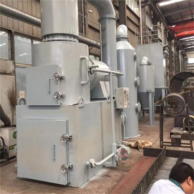 China Machinery Repair Shops Medical Waste Incinerator Hospital Incinerator Medical Waste Incinerator Price for sale