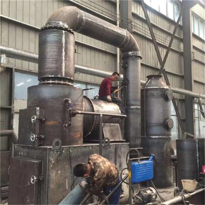 China Machinery Repair Shops Animal Pet Industrial Waste Medical Waste Medical Waste Incinerator for sale