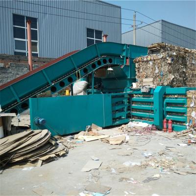 China High Efficiency Corn Silage Baler Machine Hay Pressing Bagging Packing Machine for sale