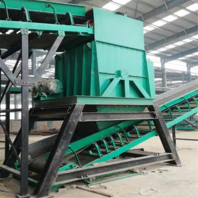 China Solid Waste Bag Breaker Bag Breaker Machine Plastic Bag Opener Machine for sale