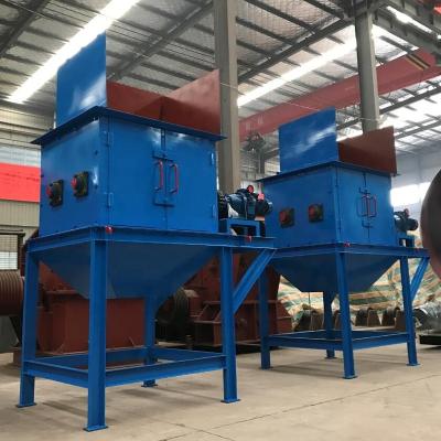 China Building Material Shops Bag Opener Garbage For City Garbage Recycling System for sale