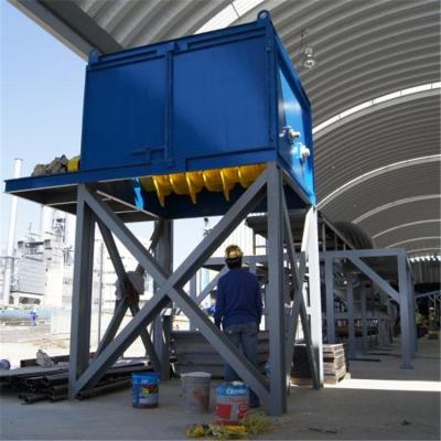 China solid waste bag breaker in waste management bag breaker mchine for solid waste piece big breaker bag for sale