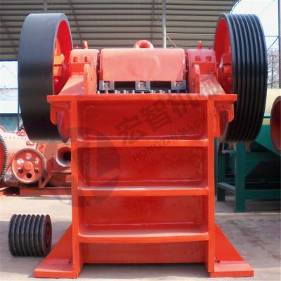 China Ore PE 600*900 Jaw Crusher Rock Jaw Crusher For Sale for sale