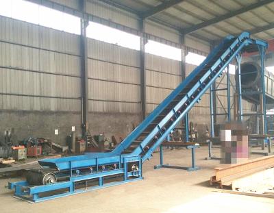 China High Efficiency Powder Easy Clean Screw Feeding Machine Conveyor for sale