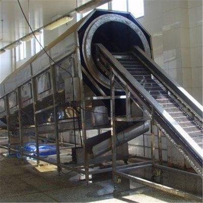 China Solid Waste Industrial Waste Sorting Belt Conveyor Sorting Conveyor Belt Sand Bucket Elevator for sale