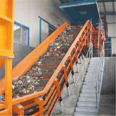 China Solid Waste Conveyor Belt For Stone Crusher Conveyor Belt Factory Chain Conveyor for sale