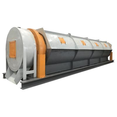 China Building Material Stores MSW Waste Sorting Municipal Solid Waste Separator Sorting Line for sale