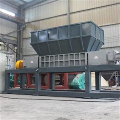 China Solid Waste Fish Waste Crushing Shredder Machine Fish Waste Shredder for sale