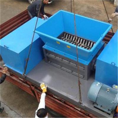 China Solid waste horse manure compost shredder machine for sale for sale