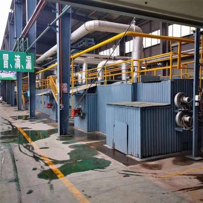 China Convert Garbage Tire Plastic To Oil City Waste MSW Hi-tech Municipal Solid Waste At Energy Recycling Plant for sale