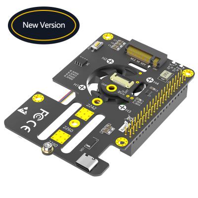 Κίνα Gen2 M.2 NVMe σε PCIe Raspberry Pi PCI-E προσαρμογέα 3 σε 1 συνδυασμό προς πώληση