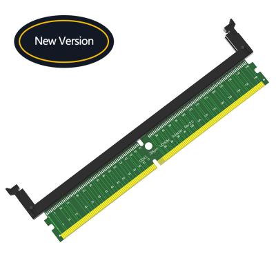 China Tarjetas de memoria de escritorio de computadora portátil U-DIMM Adaptador DDR5 4 capas PCB en venta