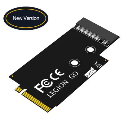 Chine Adaptateur SSD à clé M.2 NGFF NVME M Adaptateur mini PCI Express Pour Lenovo à vendre