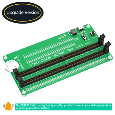 China OEM DDR4-geheugentesterkaarten PCB's voor desktopcomputer Te koop