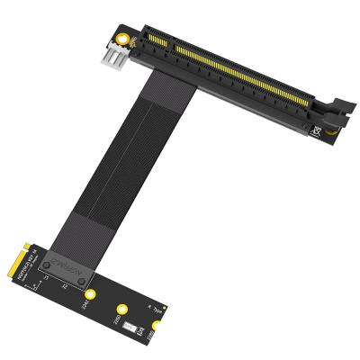 China M.2 NGFF Schlüssel M zu PCI-E Riser Cable Express Extender 16x Grafikkarte Adapterkarte zu verkaufen