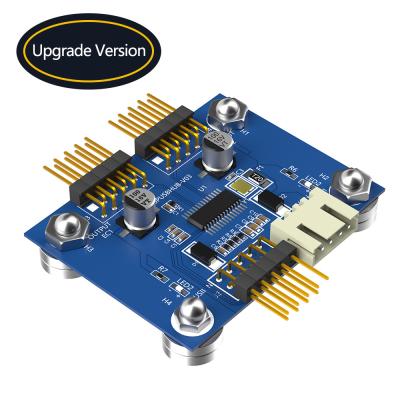 China SATA Micro USB-Tastatur PCB-Schaltplatte weiblicher Adapter zu verkaufen