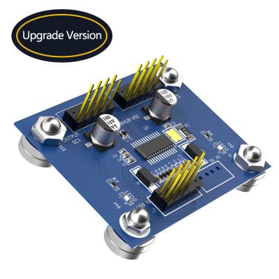 China Flash-Laufwerk Sata SD-Kart Adapter 4 Port USB-Tastatur-PCB mit Strom LED zu verkaufen