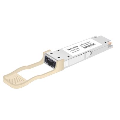 China MMF 100M MPO16 Glasvezel SFP-module QSFP-DD 400Gbps Transceiver Te koop