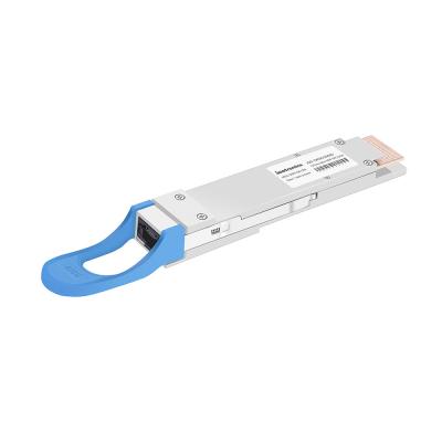 Cina QSFP-DD SMF 500m MPO12 LC Multimode SFP Transceiver 400 Gbps in vendita