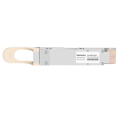 Cina 850nm 400Gbps QSFP-DD Trasmettitore Fibra Ottica Modulo SFP MMF 100M MPO16 in vendita