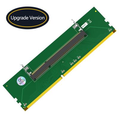 China SO DDR3 204PIN naar DDR3 240PIN Adapter Te koop