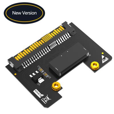 China U.2 SFF-8639 to NVMe Ruler 1U GEN-Z EDSFF Short SSD E1.S Carrier Adapter Upgrade zu verkaufen