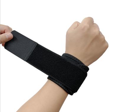 China Breathable Adjustable Elasticity Wrist Compression Strap & Wrist Wraps - Wrist Bands, Braces for Tendonitis, Tennis, Gym, Workout#HW-01 for sale