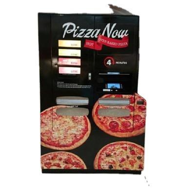 China Coin Operated Commercial Mall Pizza Vending Machine For 2022 New Style for sale