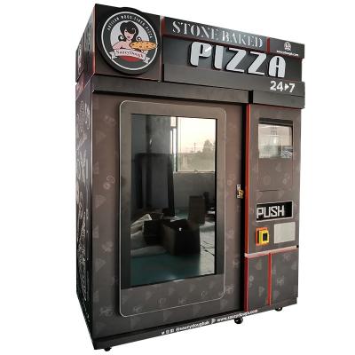 China Custom Vending Machine Fresh Buy Pizza Vending Machine SDK Iplaysmart Pizza Vending Machine Fast Food Vending Machine for sale